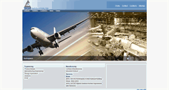 Desktop Screenshot of 3dcad-global.com