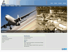 Tablet Screenshot of 3dcad-global.com